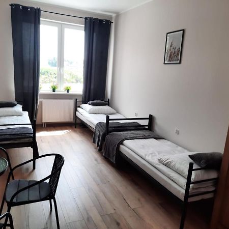 Hostel Grebocin Grebocin  外观 照片