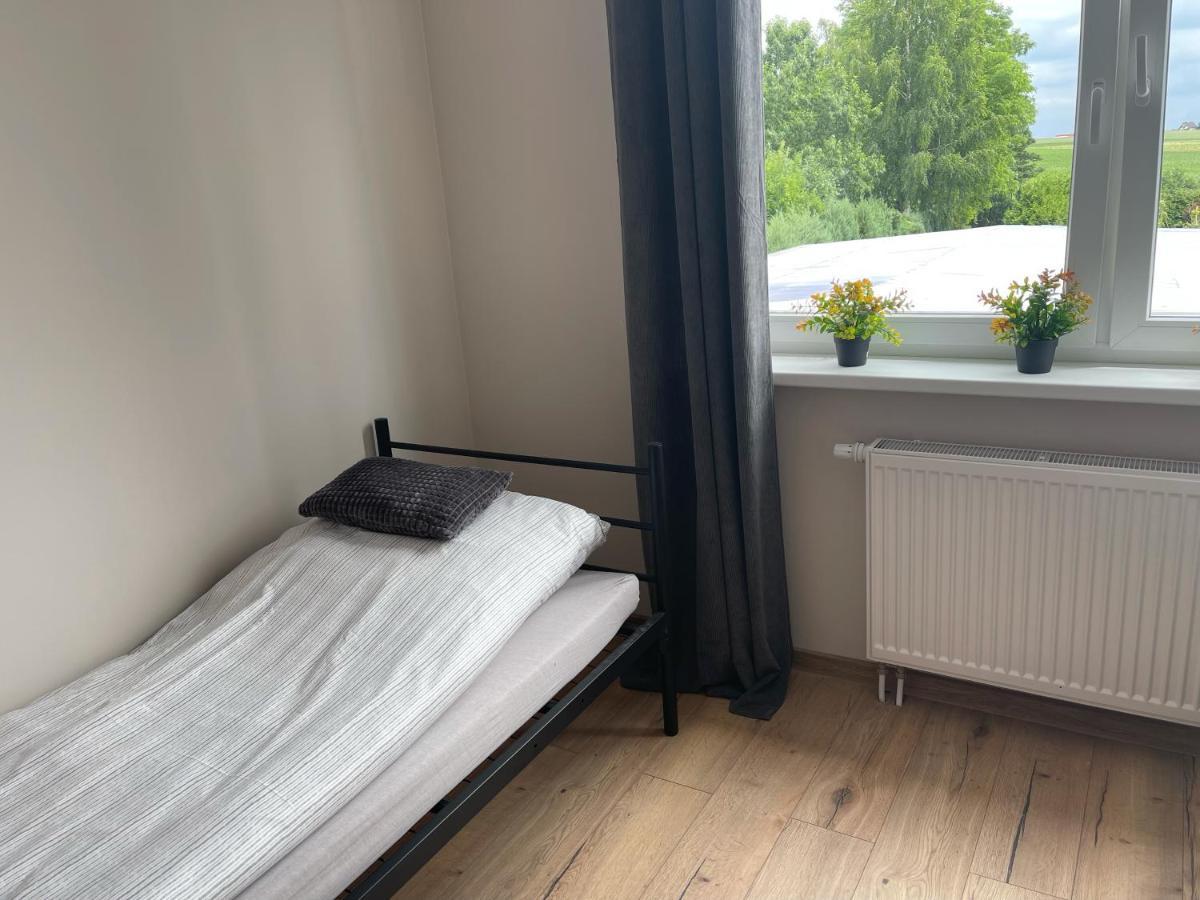 Hostel Grebocin Grebocin  外观 照片