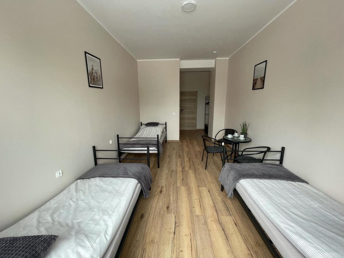 Hostel Grebocin Grebocin  外观 照片