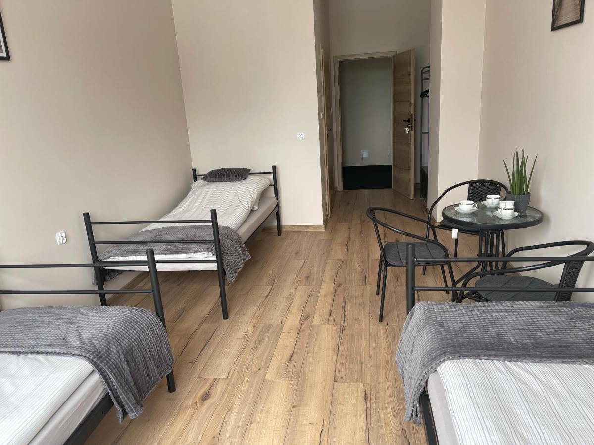 Hostel Grebocin Grebocin  外观 照片