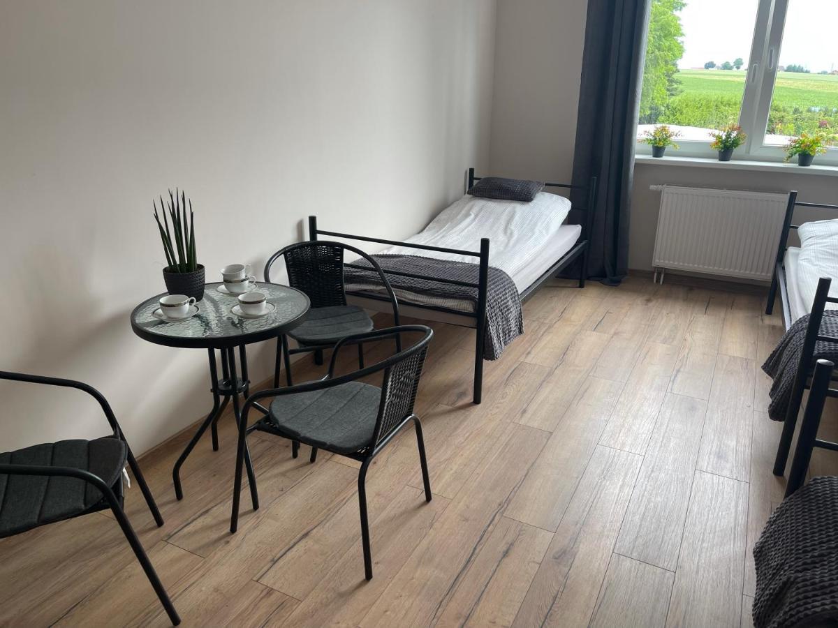 Hostel Grebocin Grebocin  外观 照片