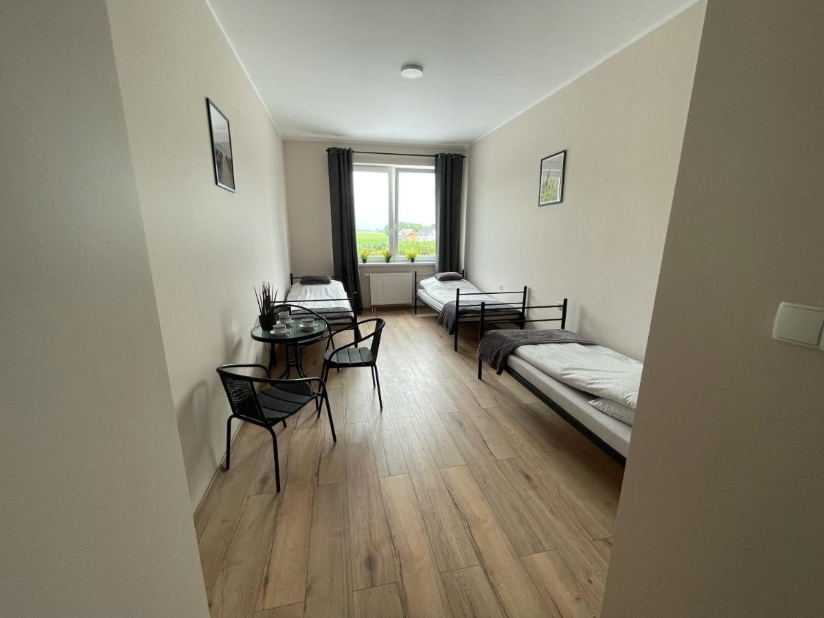 Hostel Grebocin Grebocin  外观 照片
