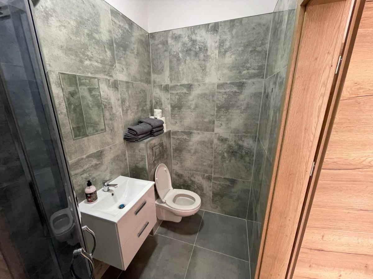 Hostel Grebocin Grebocin  外观 照片
