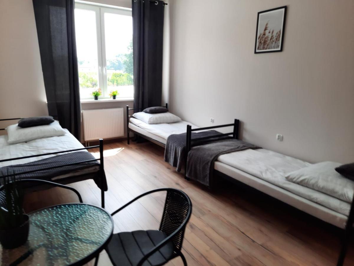 Hostel Grebocin Grebocin  外观 照片