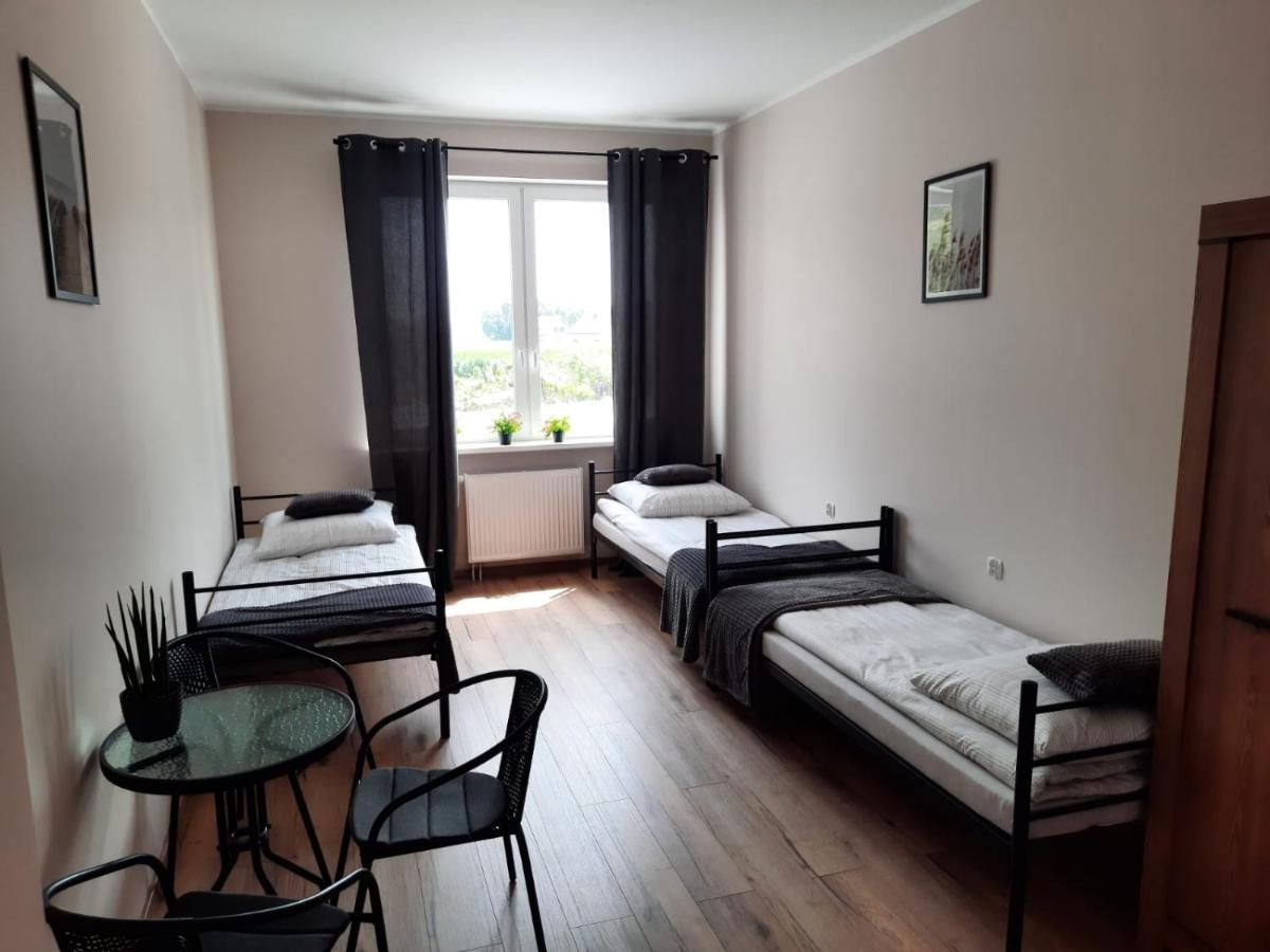 Hostel Grebocin Grebocin  外观 照片