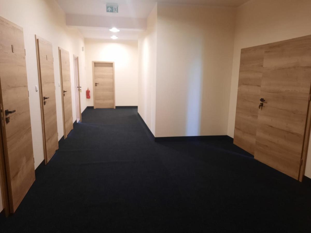 Hostel Grebocin Grebocin  外观 照片