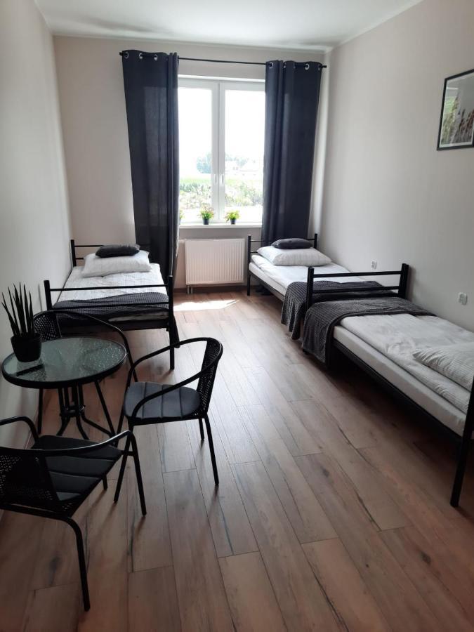 Hostel Grebocin Grebocin  外观 照片