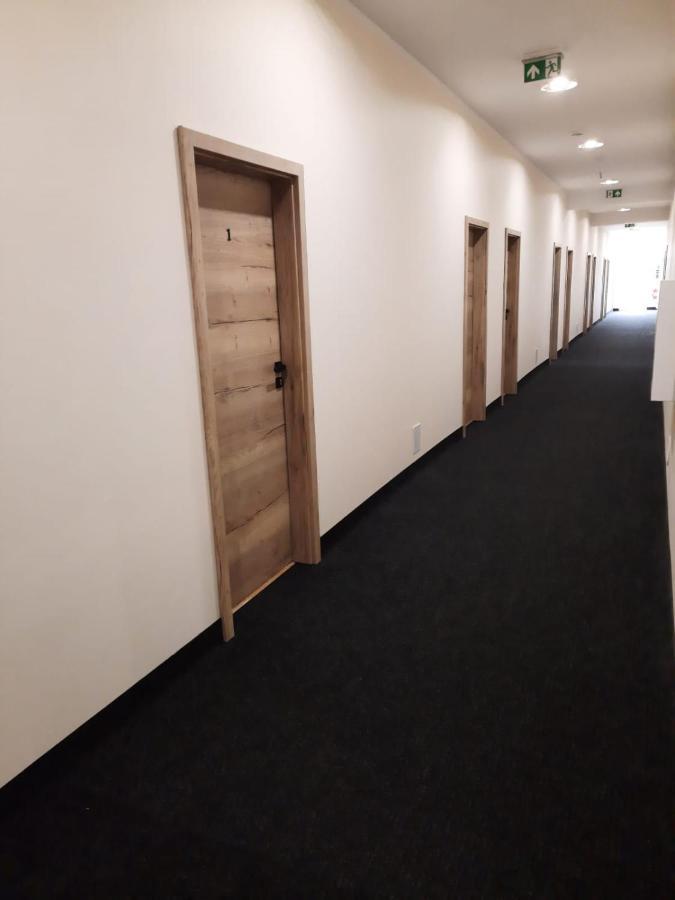 Hostel Grebocin Grebocin  外观 照片