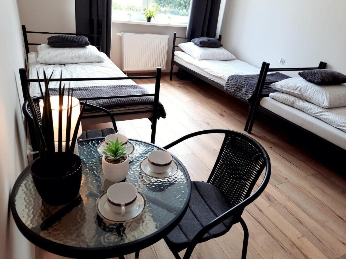 Hostel Grebocin Grebocin  外观 照片