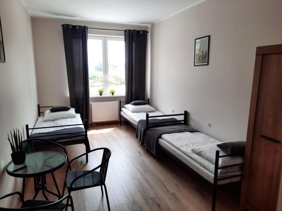 Hostel Grebocin Grebocin  外观 照片