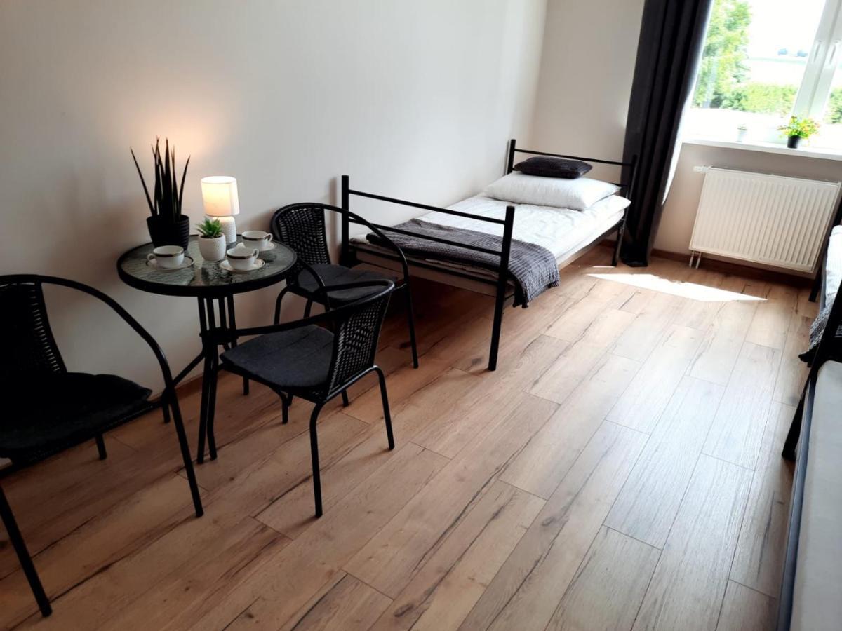 Hostel Grebocin Grebocin  外观 照片