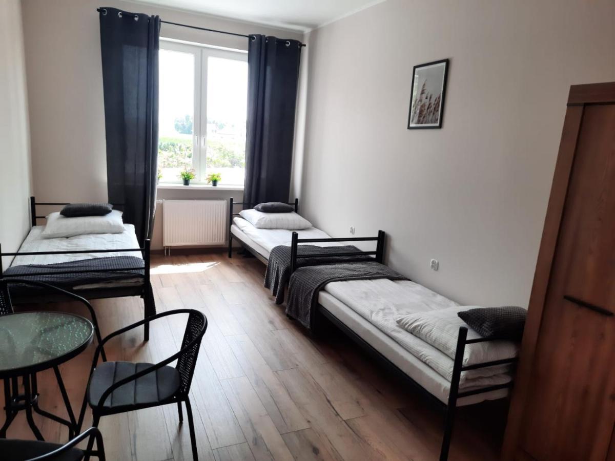 Hostel Grebocin Grebocin  外观 照片