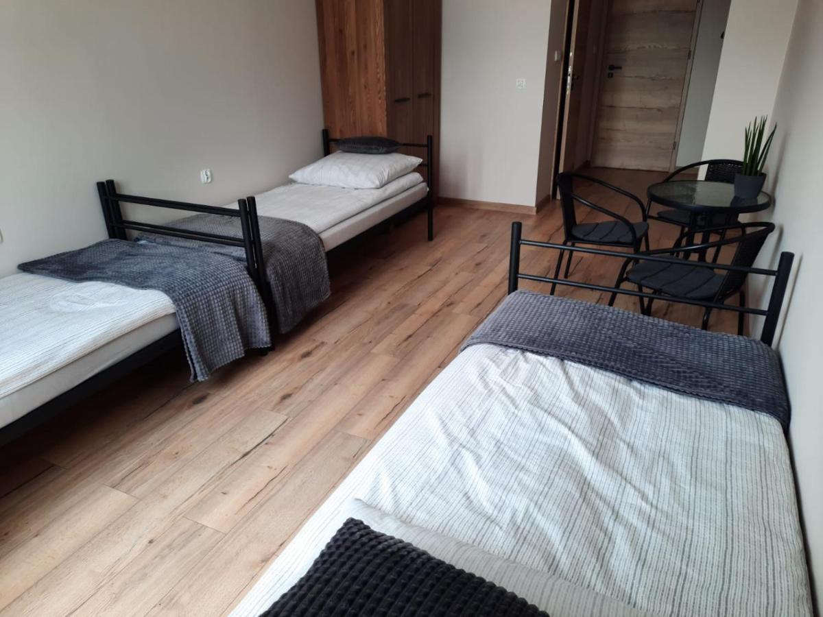 Hostel Grebocin Grebocin  外观 照片