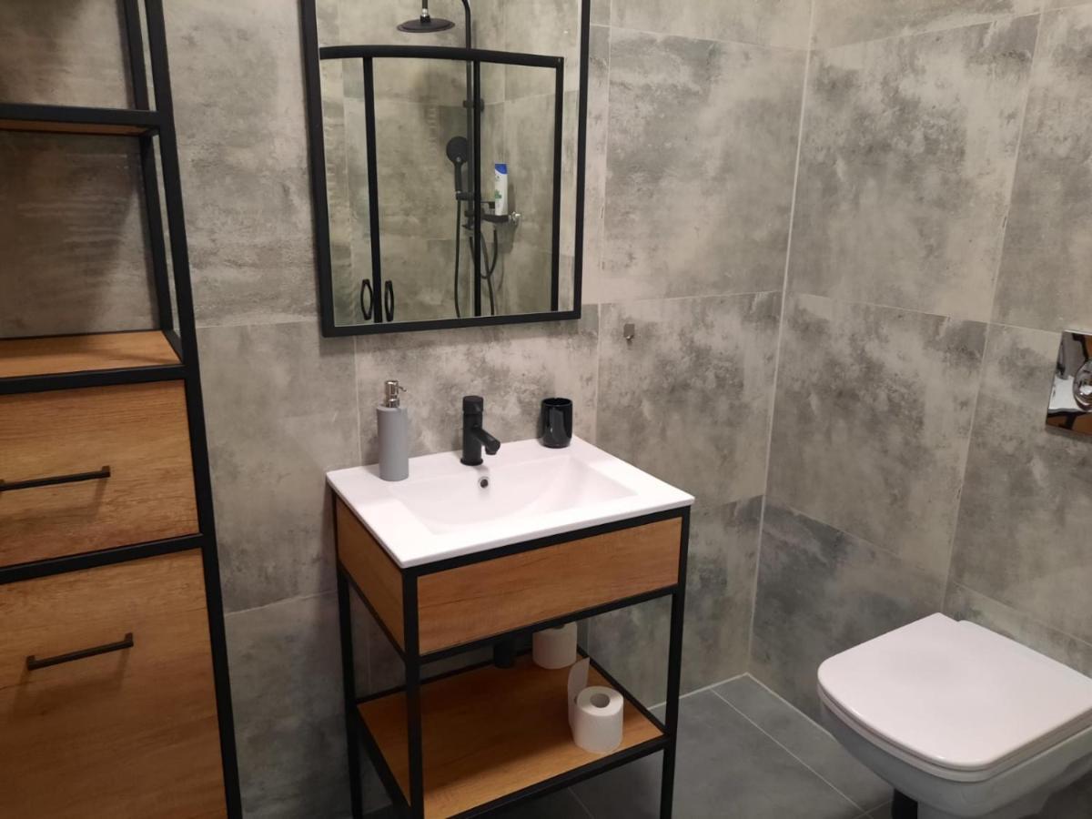 Hostel Grebocin Grebocin  外观 照片