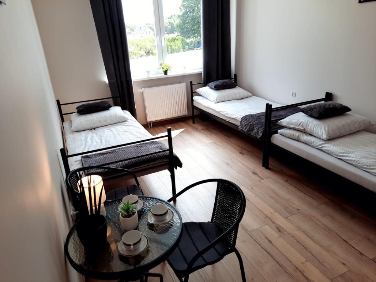 Hostel Grebocin Grebocin  外观 照片