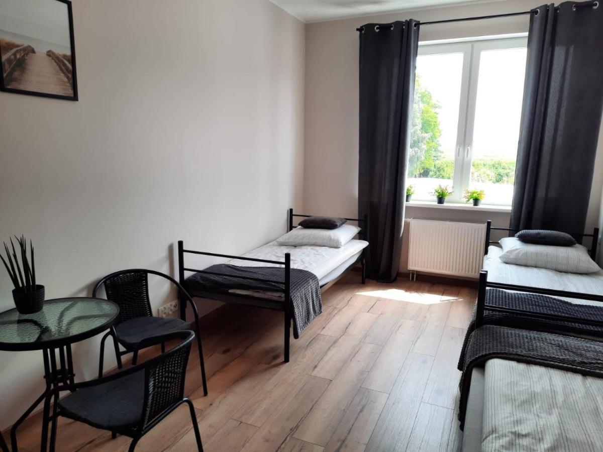 Hostel Grebocin Grebocin  外观 照片