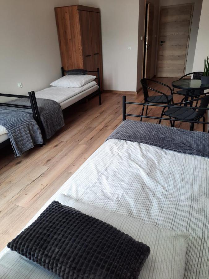 Hostel Grebocin Grebocin  外观 照片