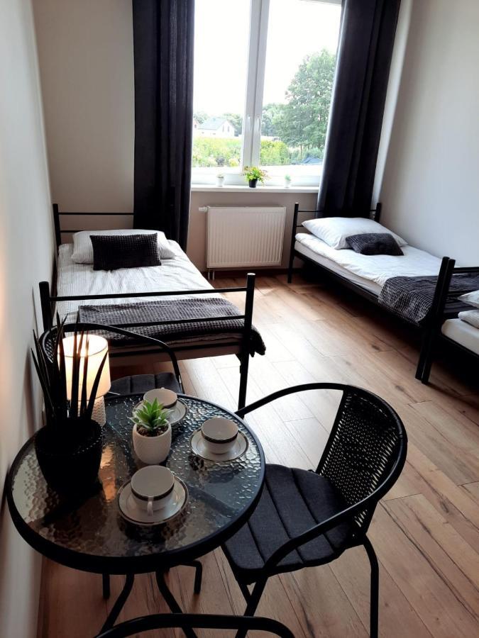 Hostel Grebocin Grebocin  外观 照片