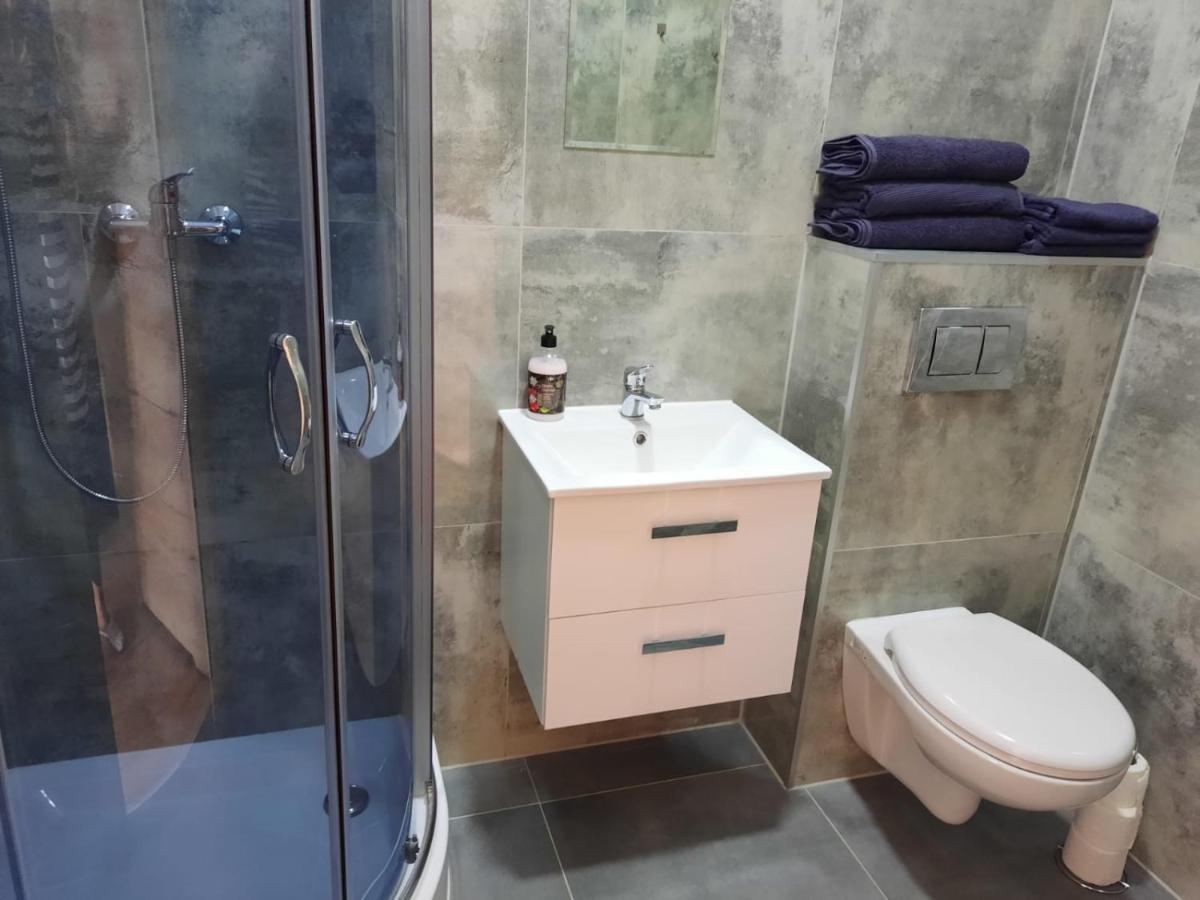 Hostel Grebocin Grebocin  外观 照片
