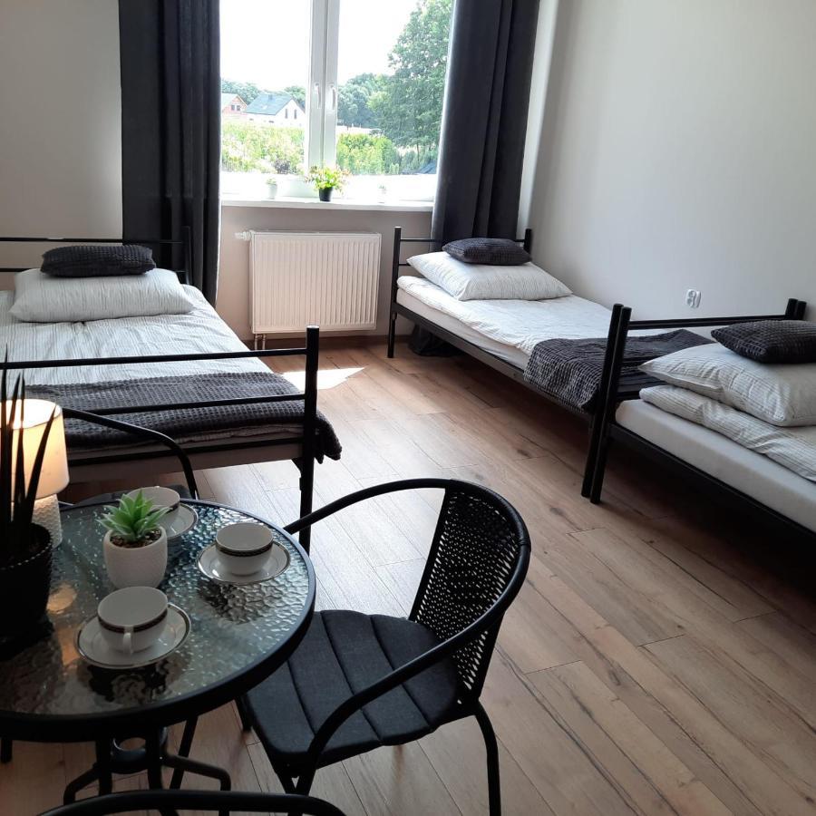 Hostel Grebocin Grebocin  外观 照片