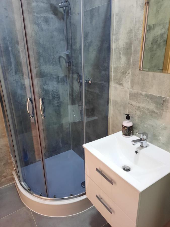 Hostel Grebocin Grebocin  外观 照片