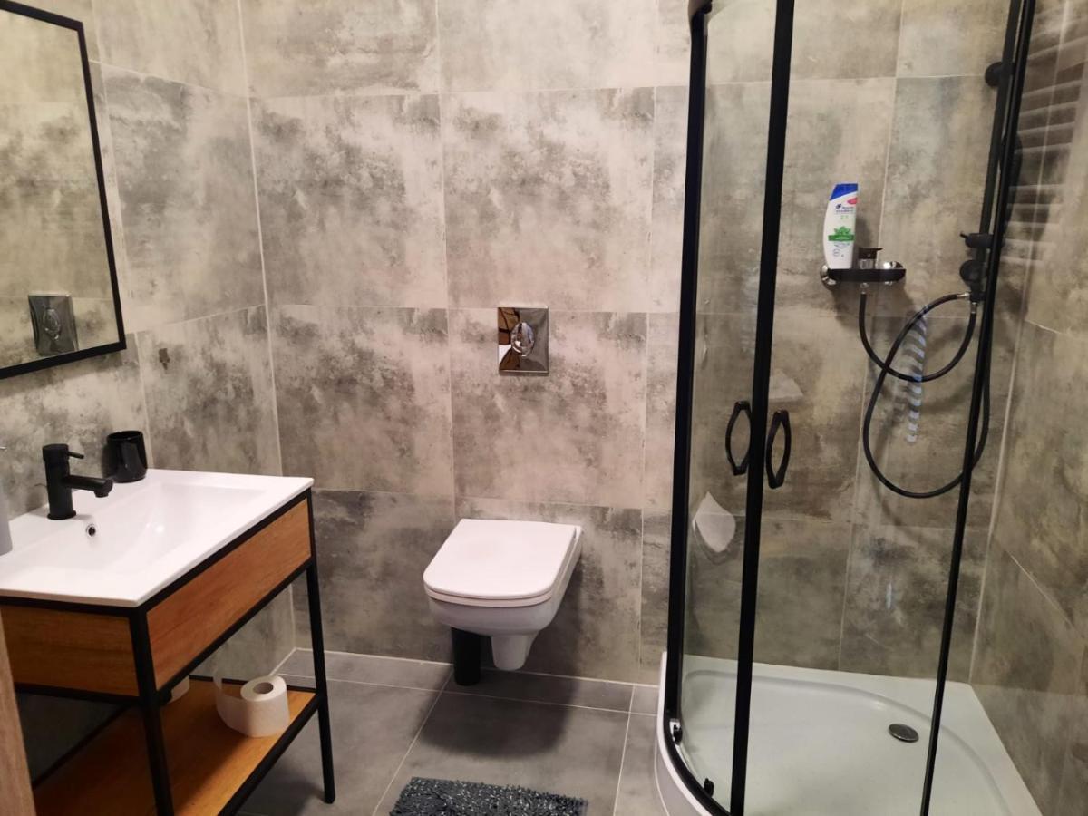 Hostel Grebocin Grebocin  外观 照片